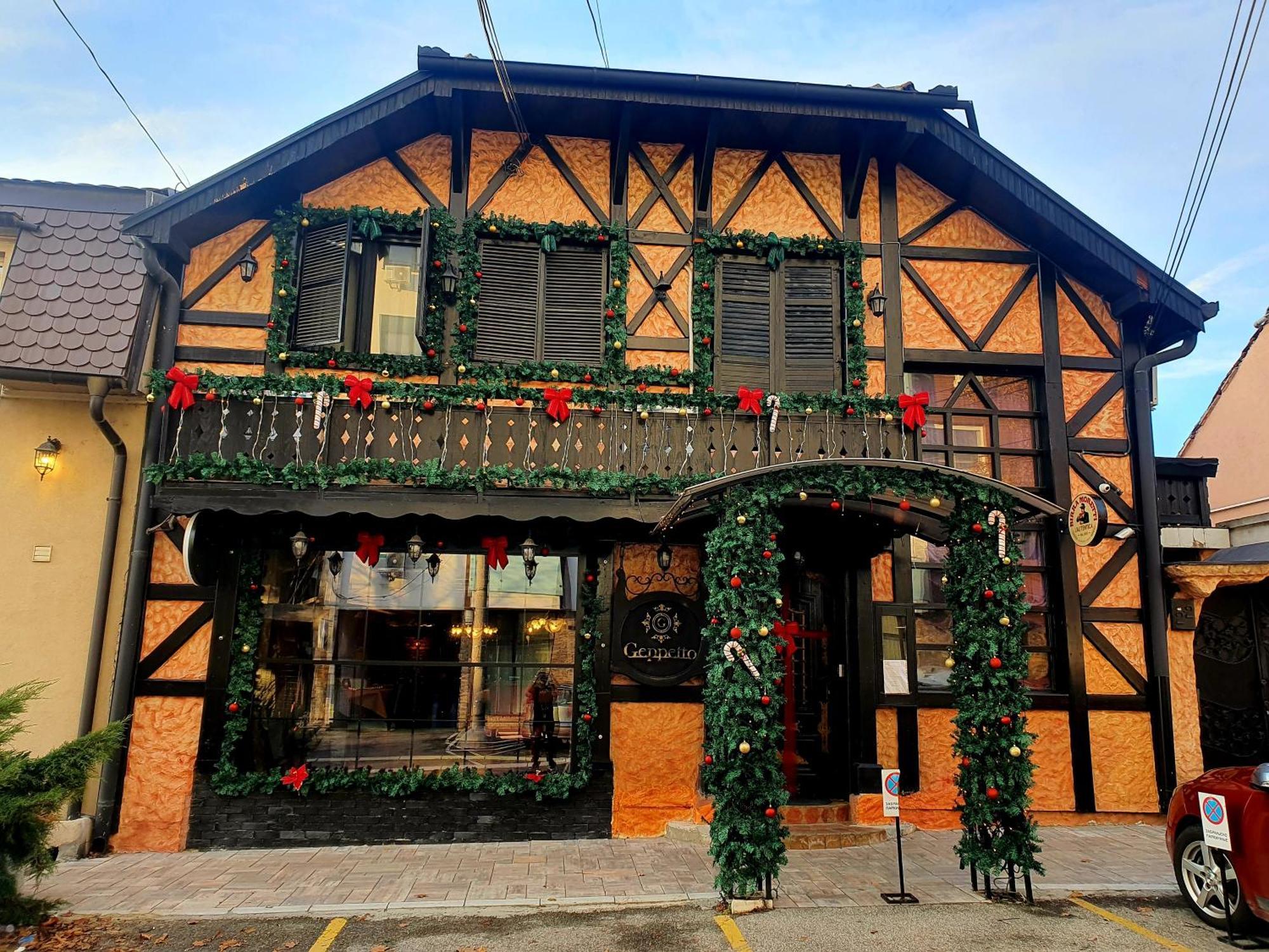 Vila Geppetto 베오그라드 외부 사진