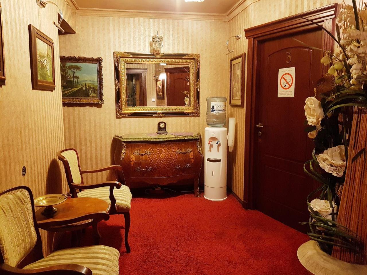 Vila Geppetto 베오그라드 외부 사진