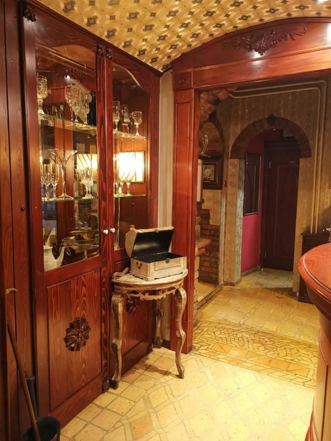 Vila Geppetto 베오그라드 외부 사진