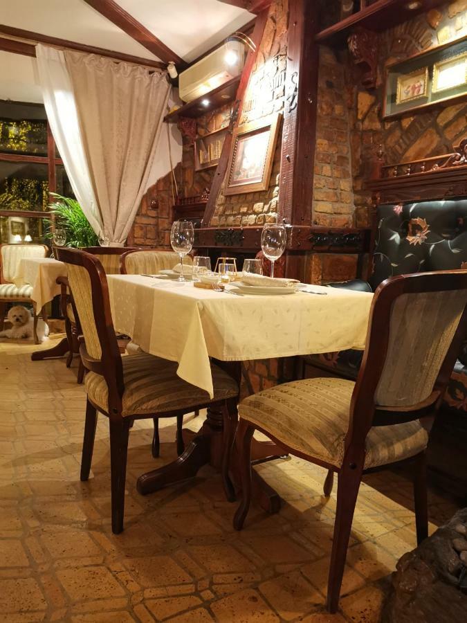 Vila Geppetto 베오그라드 외부 사진
